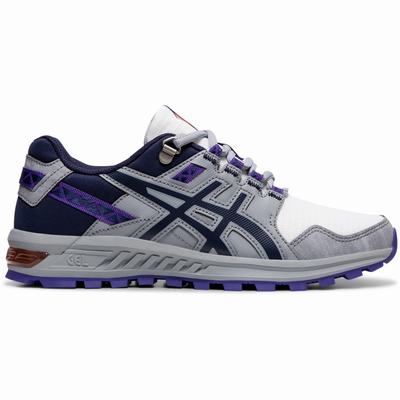 Női Asics Gel-Citrek Utcai Cipő AS1960375 Fehér/Sötétkék